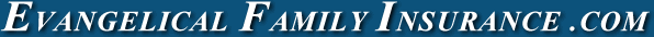 Evangelical Family Insurance.com